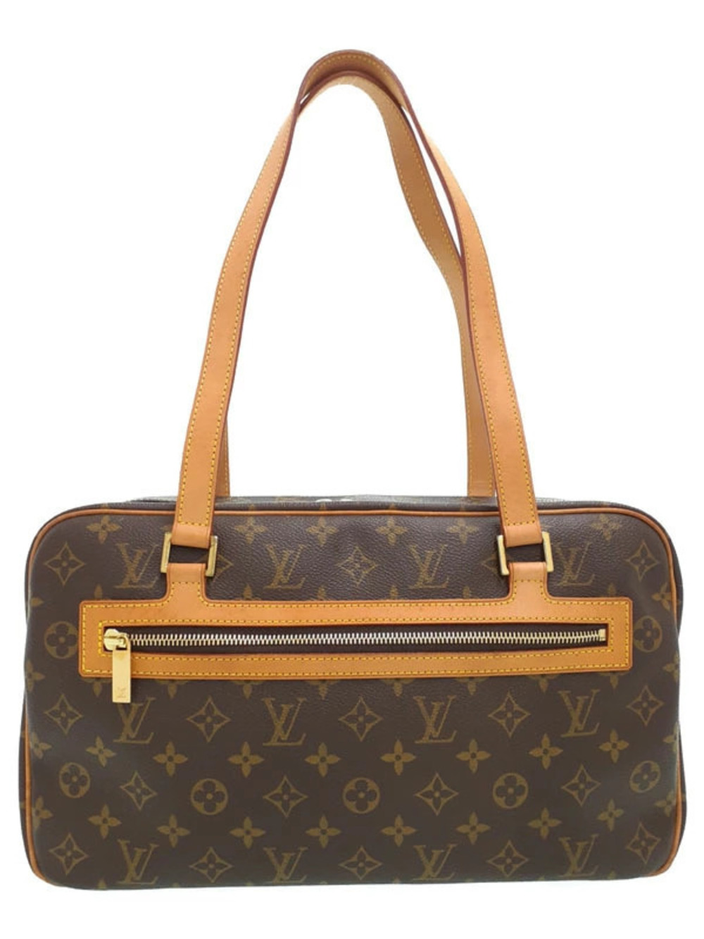 Louis Vuitton Monogram Cite Shoulder Bag